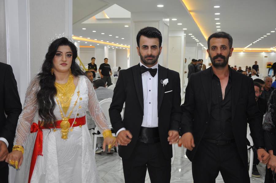 24 Ağustos - 30 Eylül Yüksekova Düğünleri 133