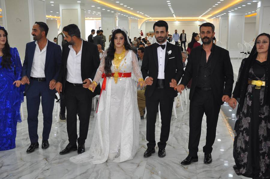 24 Ağustos - 30 Eylül Yüksekova Düğünleri 135