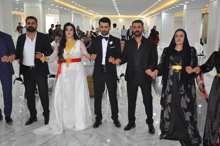 24 Ağustos - 30 Eylül Yüksekova Düğünleri 136