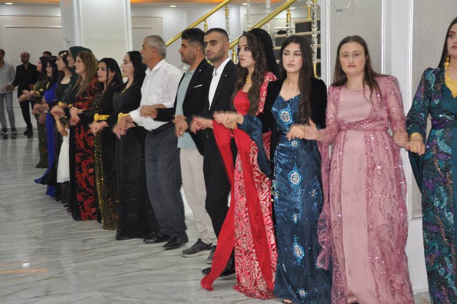 24 Ağustos - 30 Eylül Yüksekova Düğünleri 137