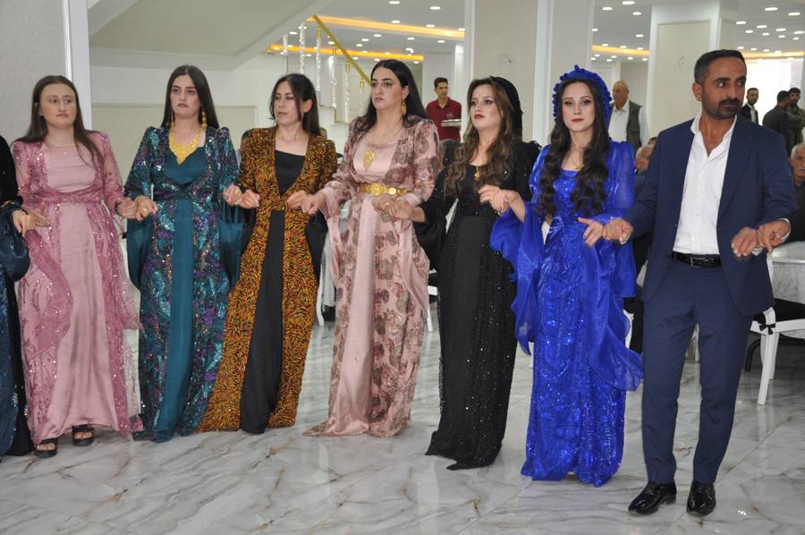 24 Ağustos - 30 Eylül Yüksekova Düğünleri 138