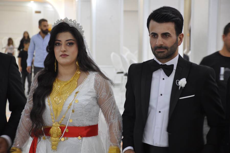 24 Ağustos - 30 Eylül Yüksekova Düğünleri 139