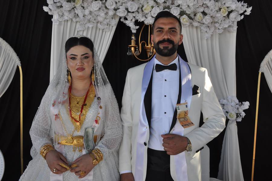 24 Ağustos - 30 Eylül Yüksekova Düğünleri 14