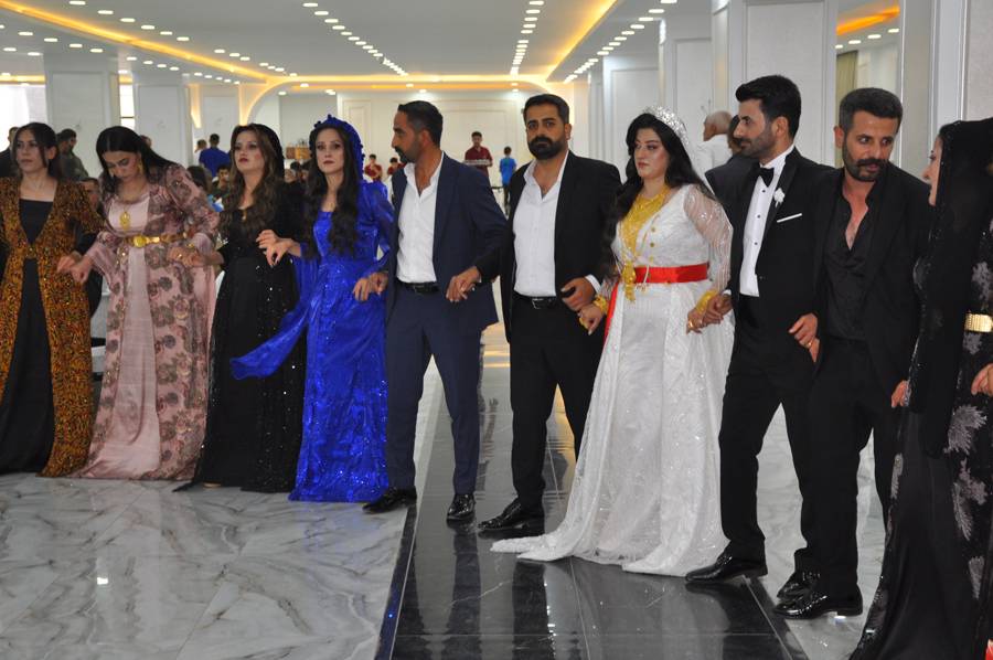 24 Ağustos - 30 Eylül Yüksekova Düğünleri 141