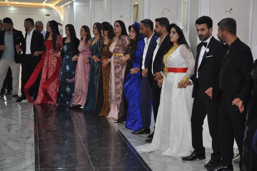 24 Ağustos - 30 Eylül Yüksekova Düğünleri 142