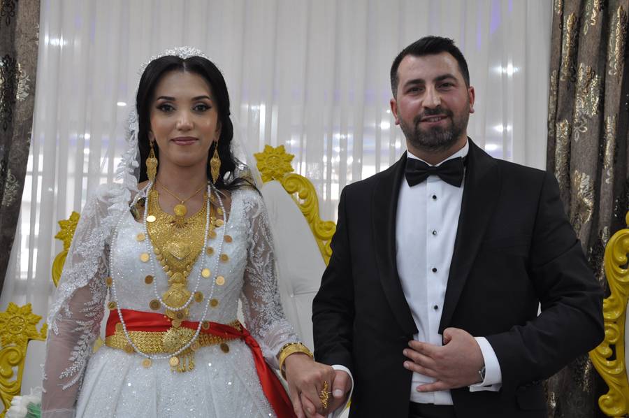 24 Ağustos - 30 Eylül Yüksekova Düğünleri 143