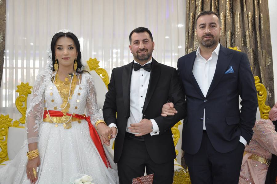 24 Ağustos - 30 Eylül Yüksekova Düğünleri 144