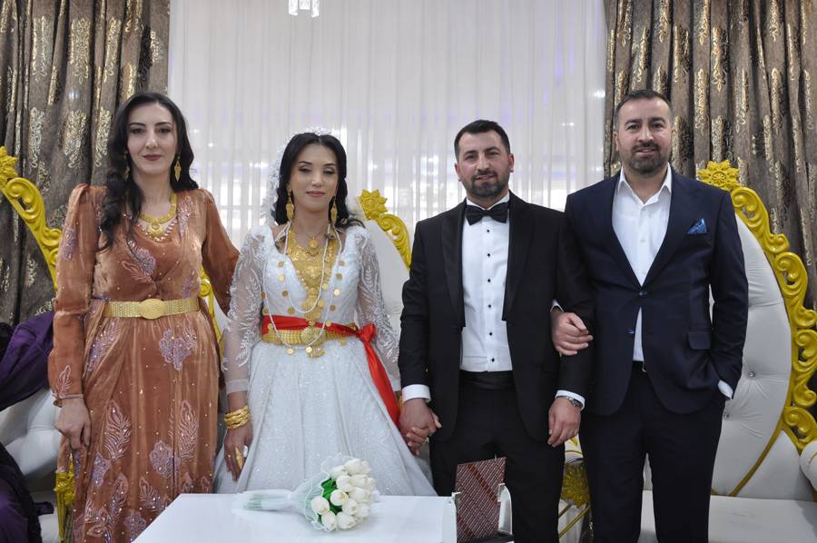 24 Ağustos - 30 Eylül Yüksekova Düğünleri 146