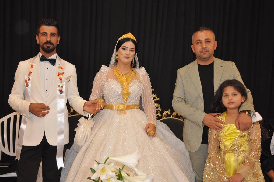 24 Ağustos - 30 Eylül Yüksekova Düğünleri 152