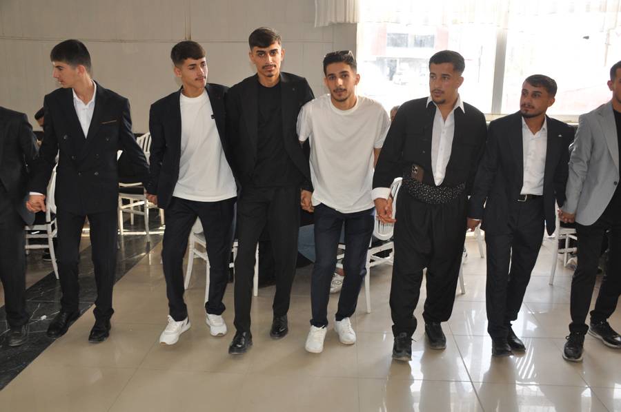 24 Ağustos - 30 Eylül Yüksekova Düğünleri 156
