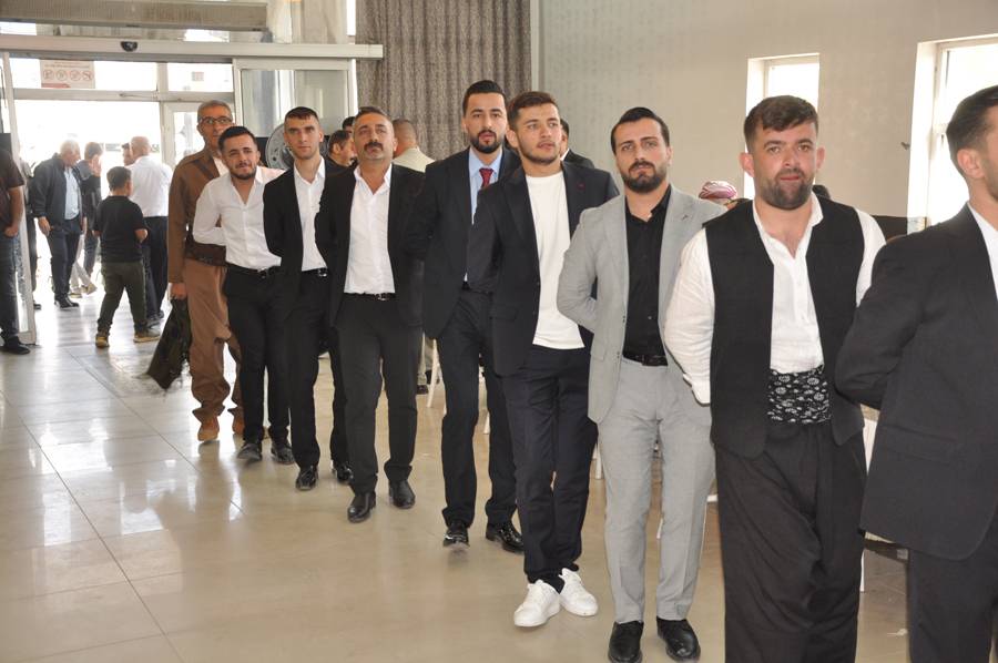 24 Ağustos - 30 Eylül Yüksekova Düğünleri 160