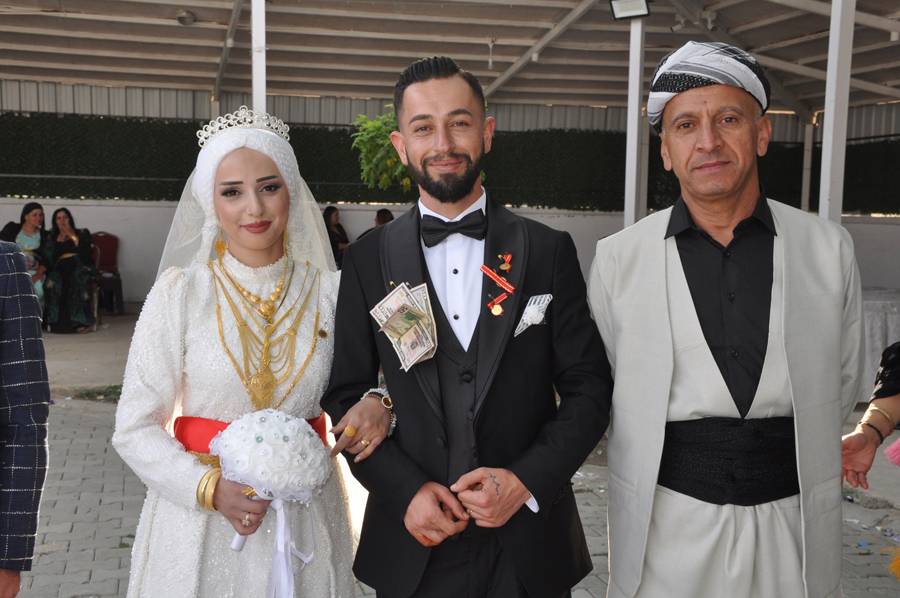 24 Ağustos - 30 Eylül Yüksekova Düğünleri 161
