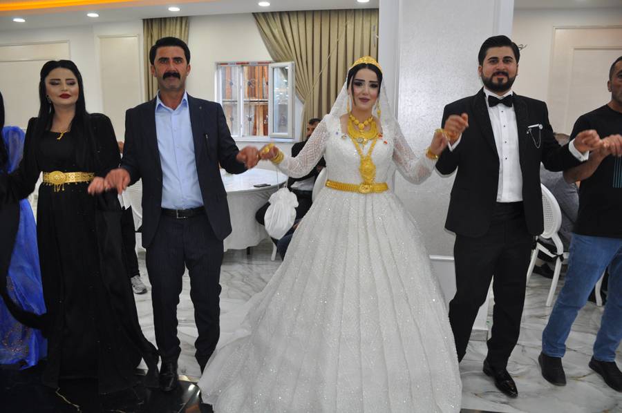 24 Ağustos - 30 Eylül Yüksekova Düğünleri 163