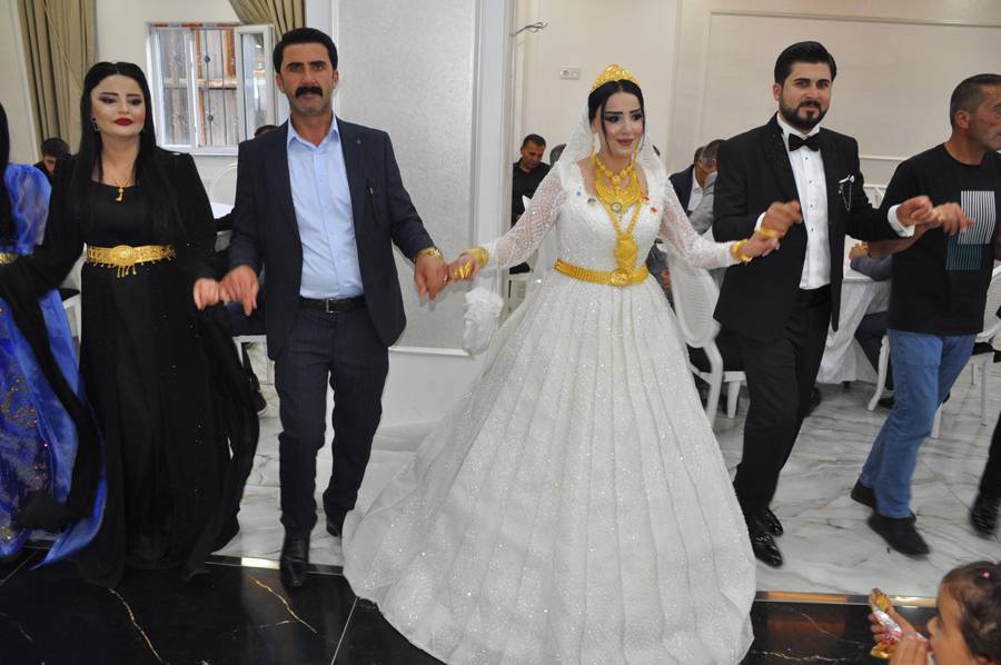 24 Ağustos - 30 Eylül Yüksekova Düğünleri 166