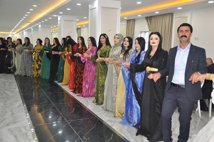 24 Ağustos - 30 Eylül Yüksekova Düğünleri 169