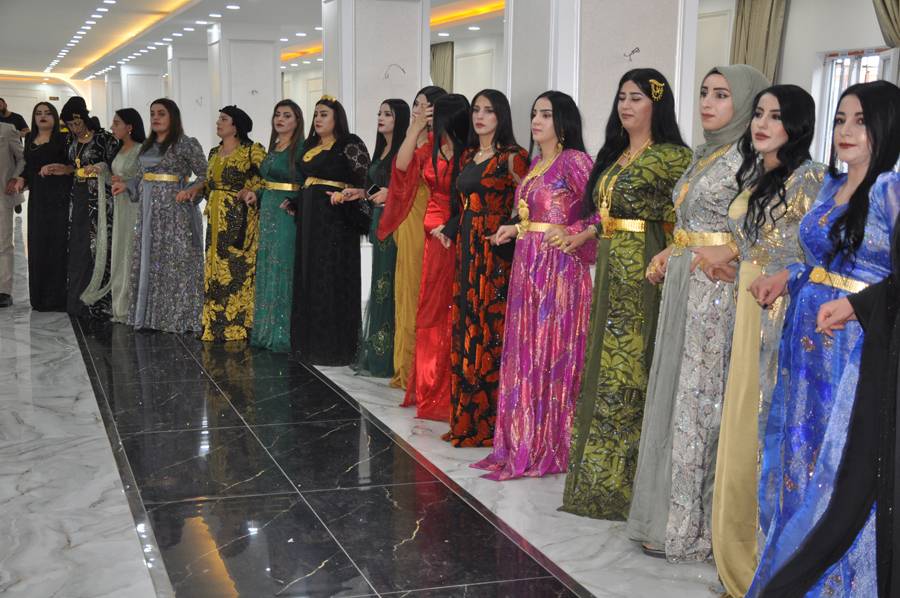 24 Ağustos - 30 Eylül Yüksekova Düğünleri 172