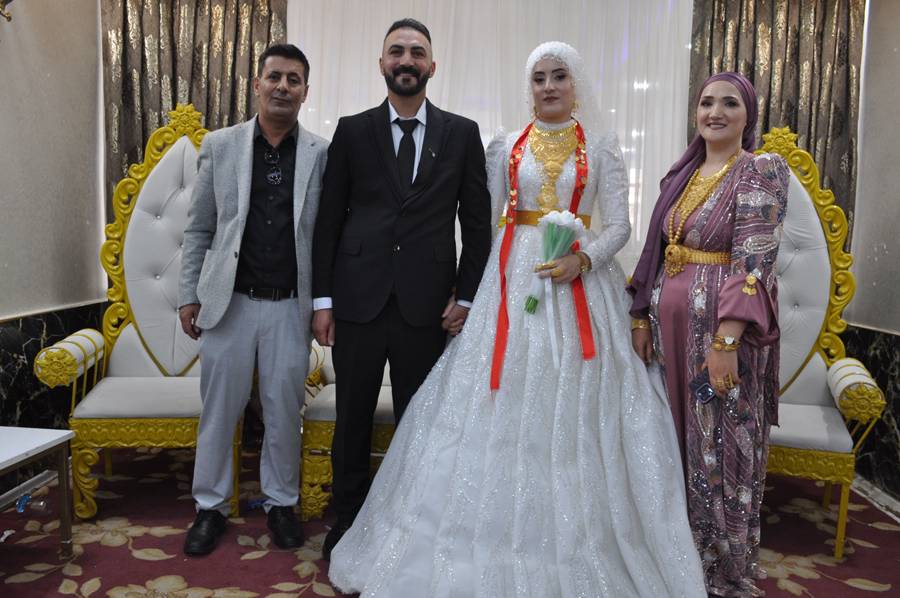 24 Ağustos - 30 Eylül Yüksekova Düğünleri 176
