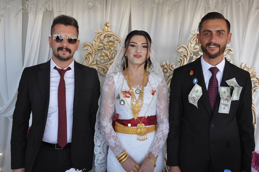 24 Ağustos - 30 Eylül Yüksekova Düğünleri 189