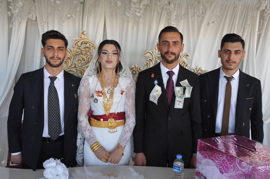 24 Ağustos - 30 Eylül Yüksekova Düğünleri 190