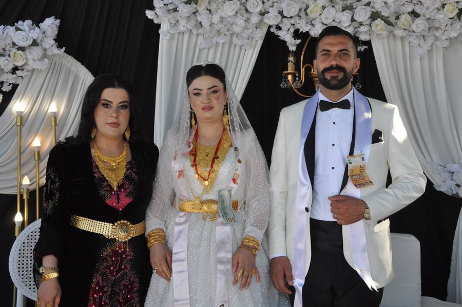 24 Ağustos - 30 Eylül Yüksekova Düğünleri 194
