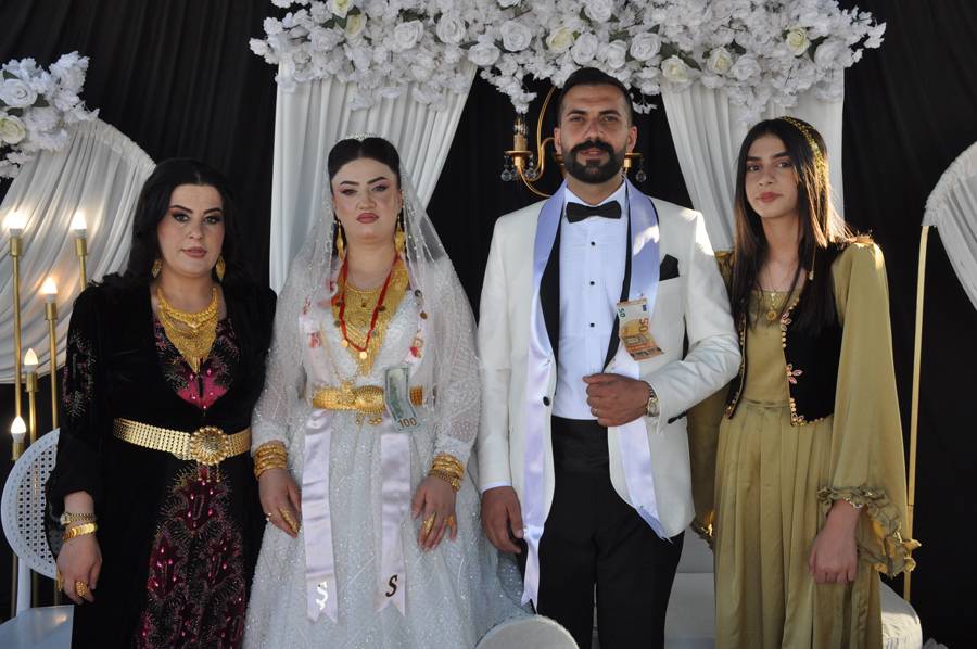 24 Ağustos - 30 Eylül Yüksekova Düğünleri 195