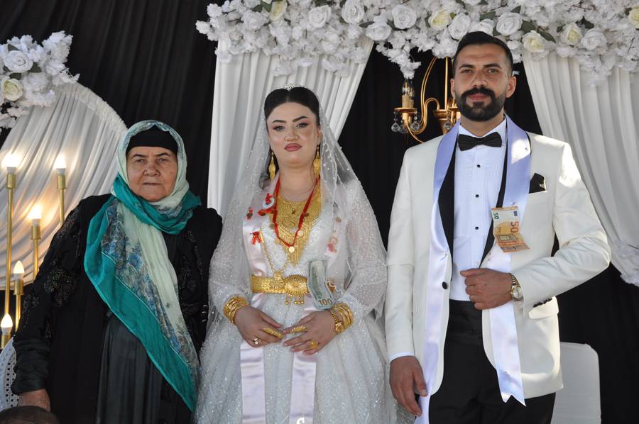 24 Ağustos - 30 Eylül Yüksekova Düğünleri 196