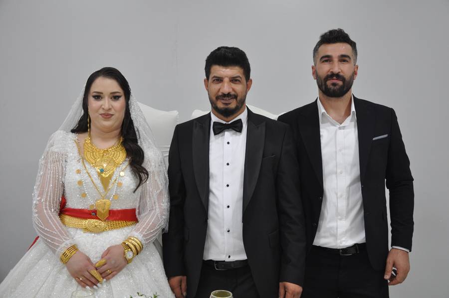 24 Ağustos - 30 Eylül Yüksekova Düğünleri 197