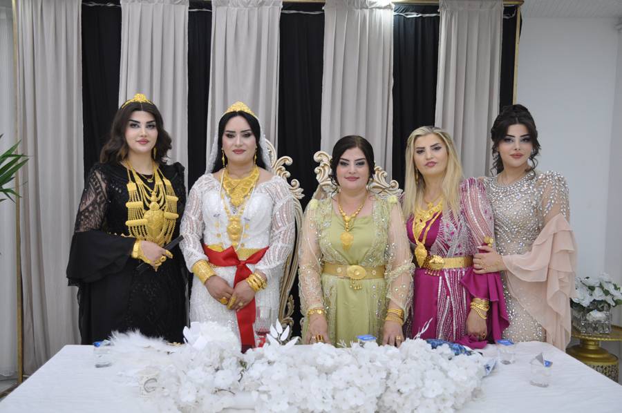 24 Ağustos - 30 Eylül Yüksekova Düğünleri 199