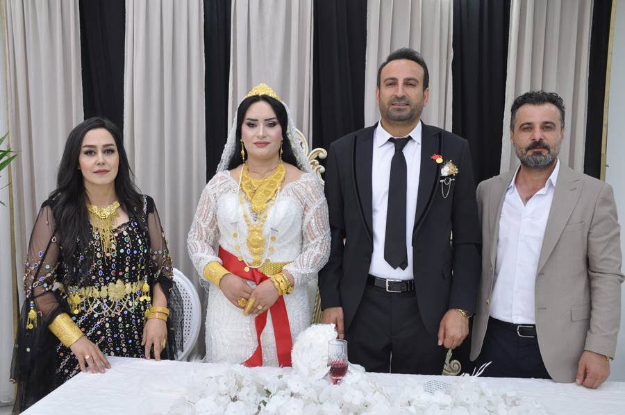 24 Ağustos - 30 Eylül Yüksekova Düğünleri 202