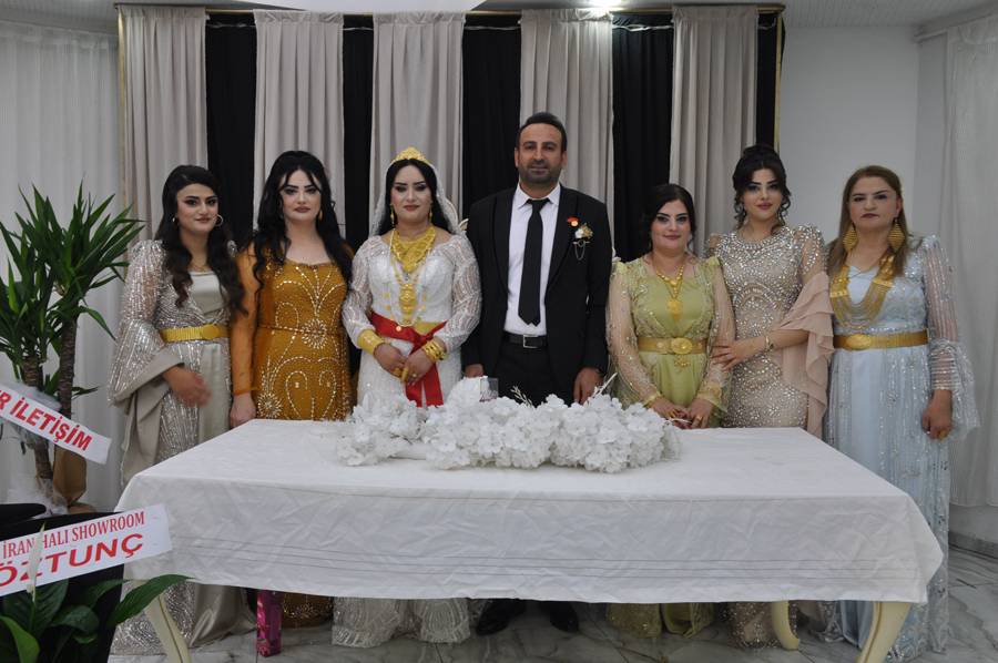 24 Ağustos - 30 Eylül Yüksekova Düğünleri 205