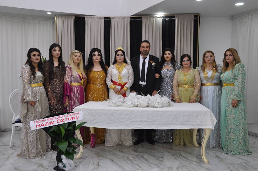 24 Ağustos - 30 Eylül Yüksekova Düğünleri 206