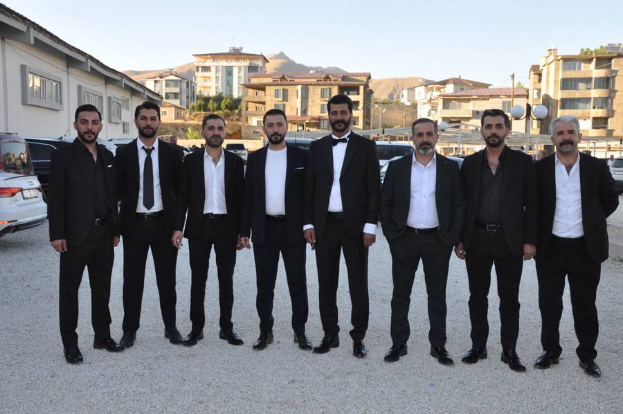 24 Ağustos - 30 Eylül Yüksekova Düğünleri 217