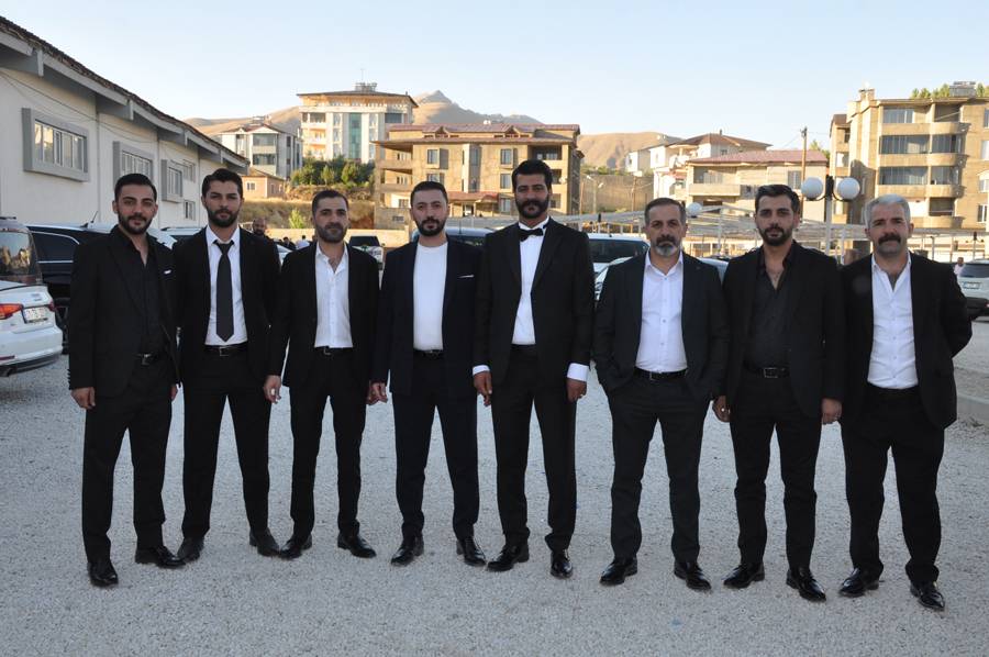 24 Ağustos - 30 Eylül Yüksekova Düğünleri 218