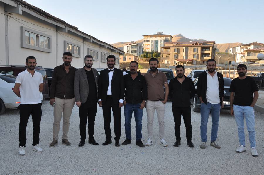 24 Ağustos - 30 Eylül Yüksekova Düğünleri 220