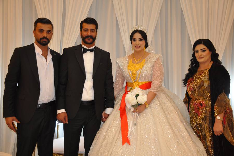 24 Ağustos - 30 Eylül Yüksekova Düğünleri 223