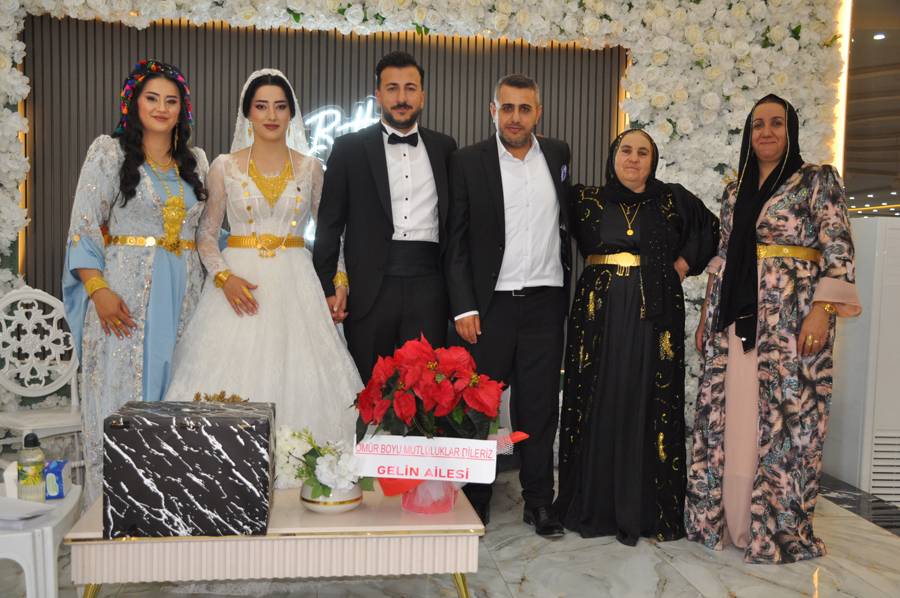 24 Ağustos - 30 Eylül Yüksekova Düğünleri 226