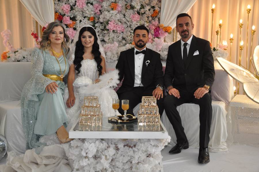 24 Ağustos - 30 Eylül Yüksekova Düğünleri 228