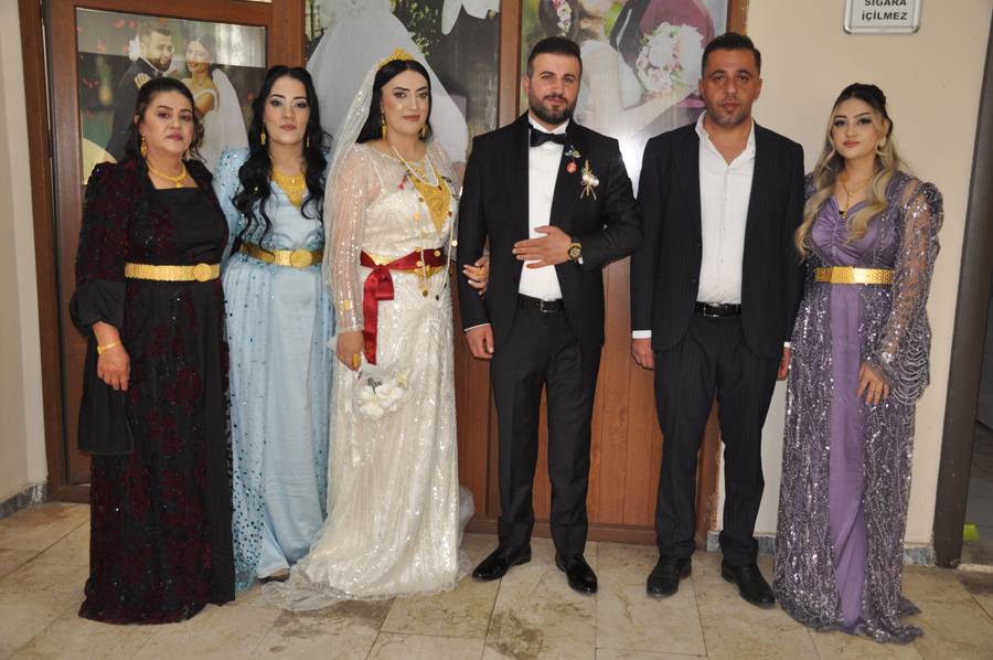 24 Ağustos - 30 Eylül Yüksekova Düğünleri 245