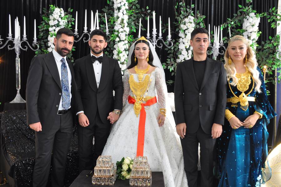24 Ağustos - 30 Eylül Yüksekova Düğünleri 247