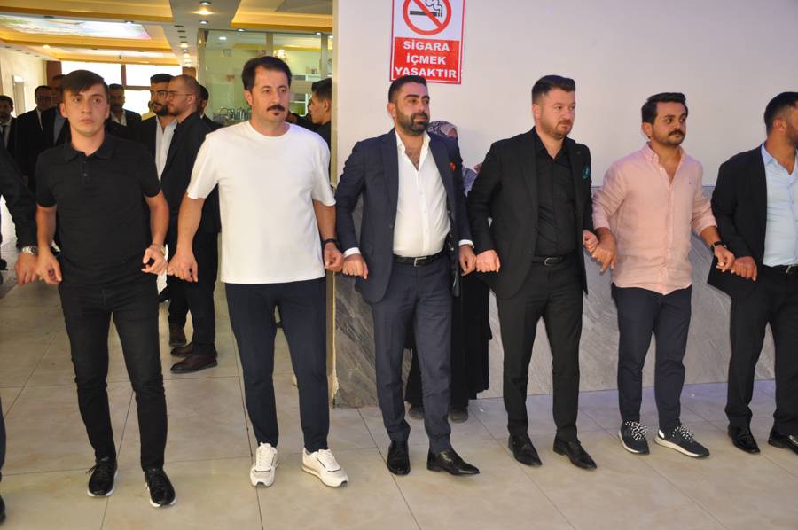 24 Ağustos - 30 Eylül Yüksekova Düğünleri 252