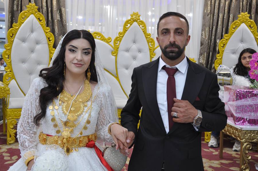 24 Ağustos - 30 Eylül Yüksekova Düğünleri 26