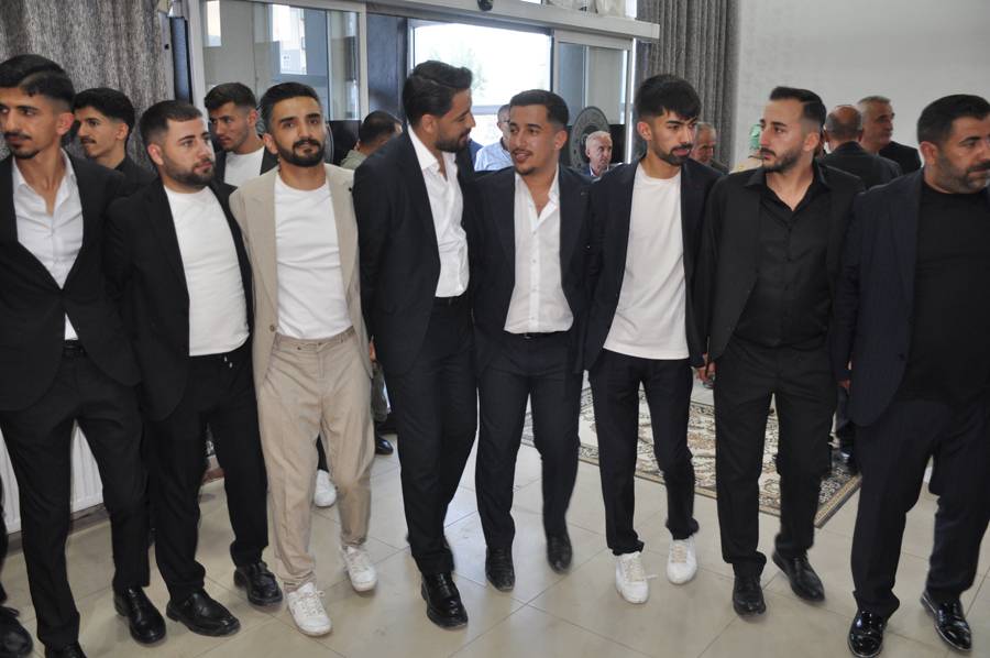 24 Ağustos - 30 Eylül Yüksekova Düğünleri 266