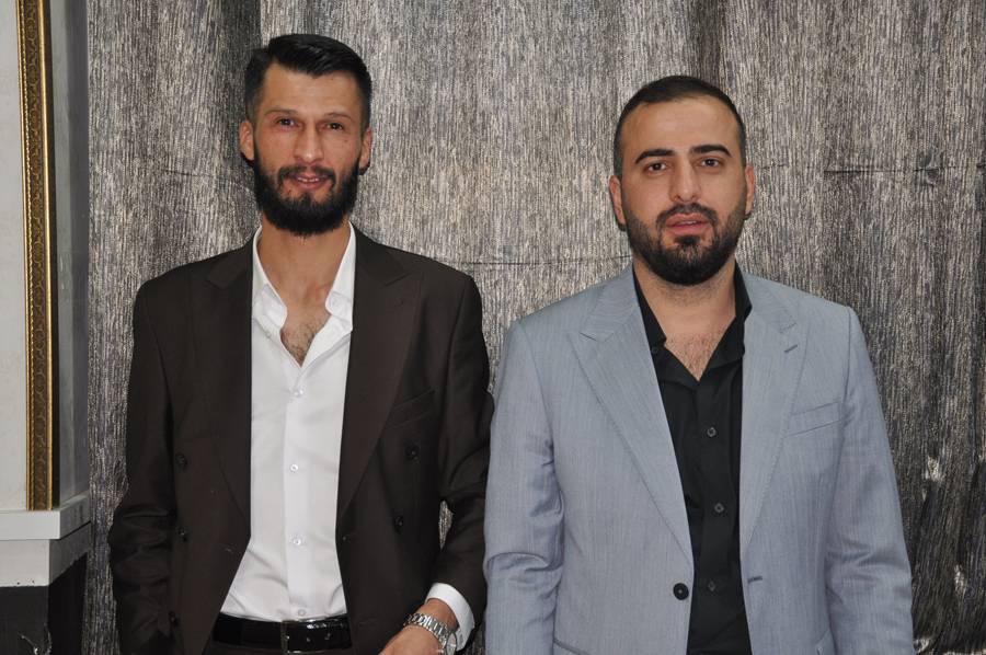 24 Ağustos - 30 Eylül Yüksekova Düğünleri 276