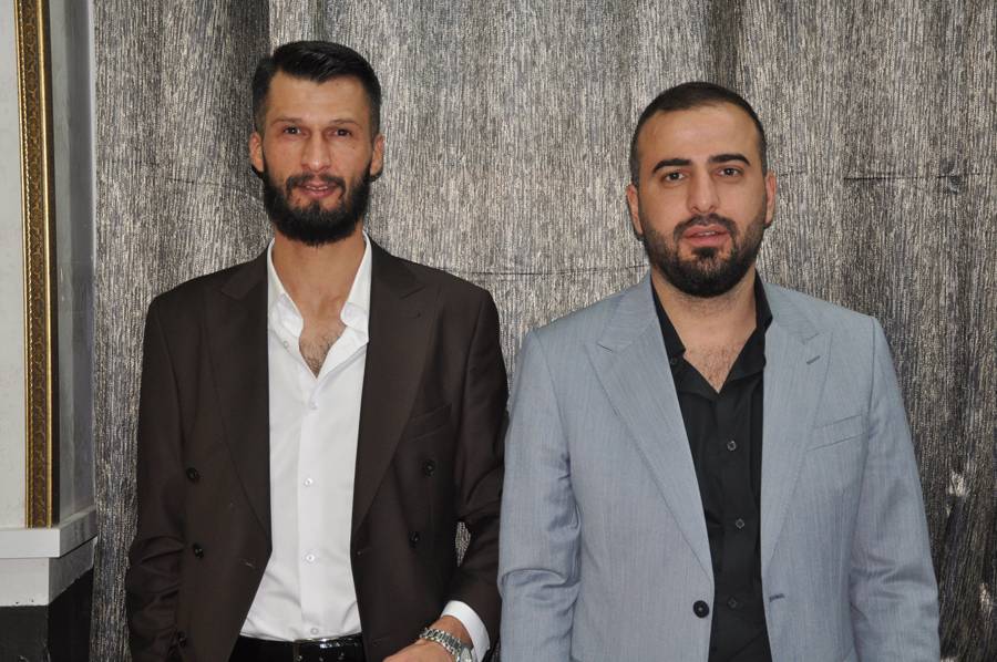24 Ağustos - 30 Eylül Yüksekova Düğünleri 277
