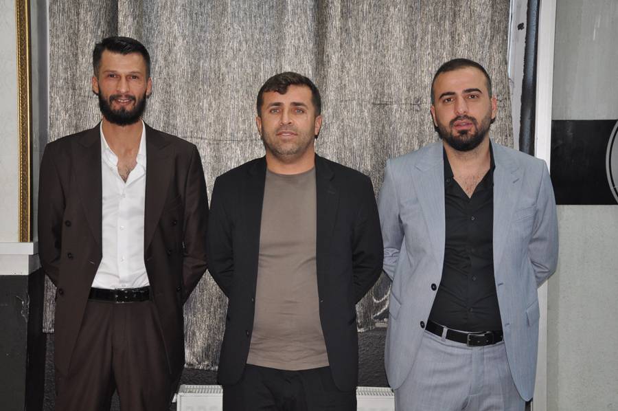 24 Ağustos - 30 Eylül Yüksekova Düğünleri 278