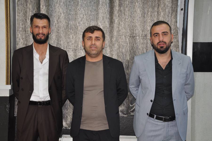24 Ağustos - 30 Eylül Yüksekova Düğünleri 279