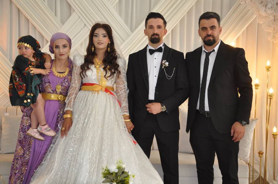 24 Ağustos - 30 Eylül Yüksekova Düğünleri 290