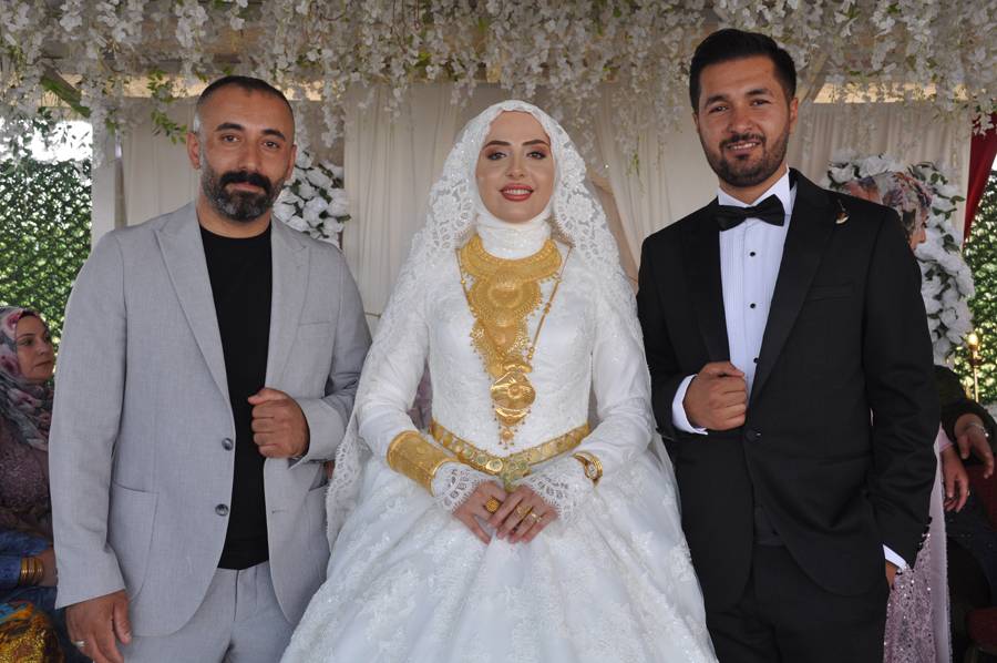 24 Ağustos - 30 Eylül Yüksekova Düğünleri 301