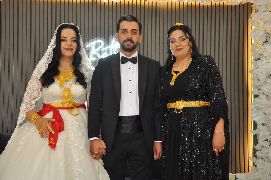 24 Ağustos - 30 Eylül Yüksekova Düğünleri 306