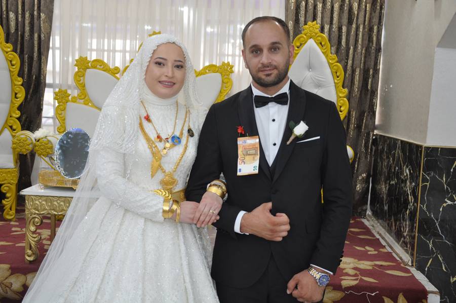 24 Ağustos - 30 Eylül Yüksekova Düğünleri 307